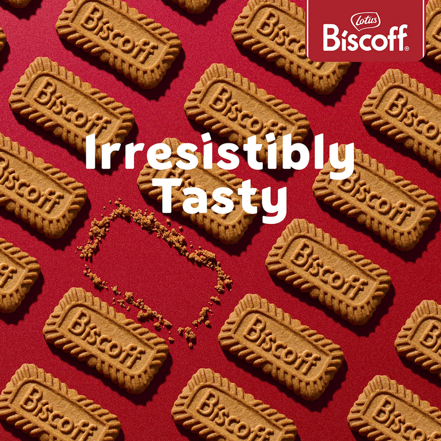 Image of Lotus Biscoff Original Caramelized Cookie Family Pack Cookies Biscuit