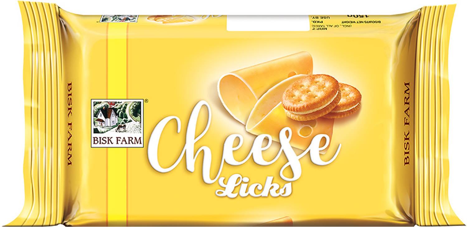 BISK FARM Cheese Cream Cookies