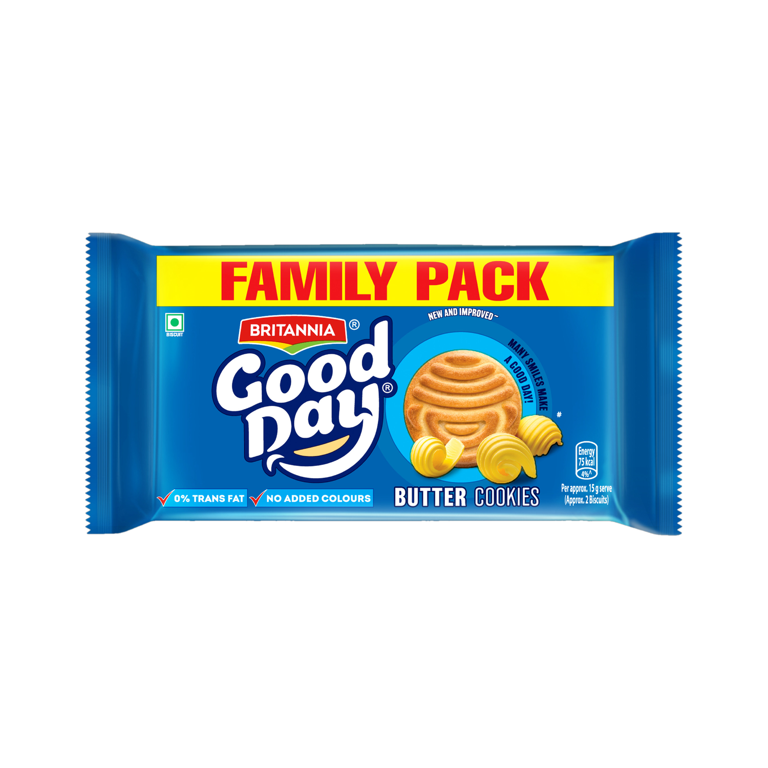 Image of BRITANNIA Good Day Butter Cookies
