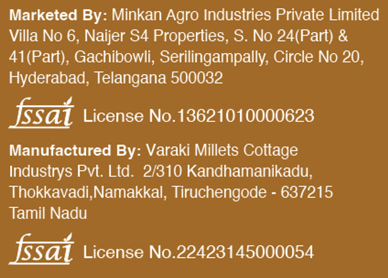 Image of Millet Bank Ragi Elaichi Cookies Pack of 3 Cookies