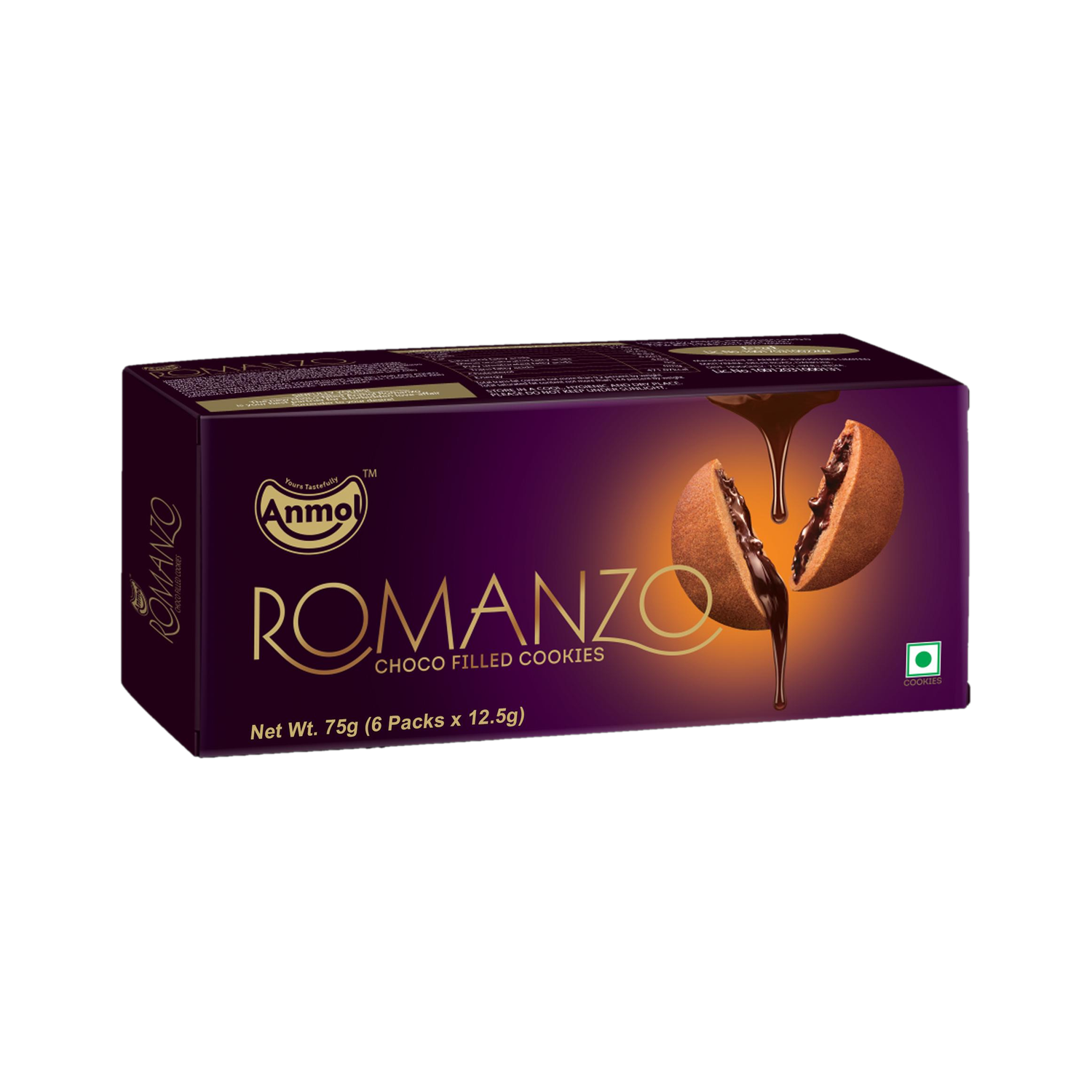 Anmol Romanzo Choco Cookies