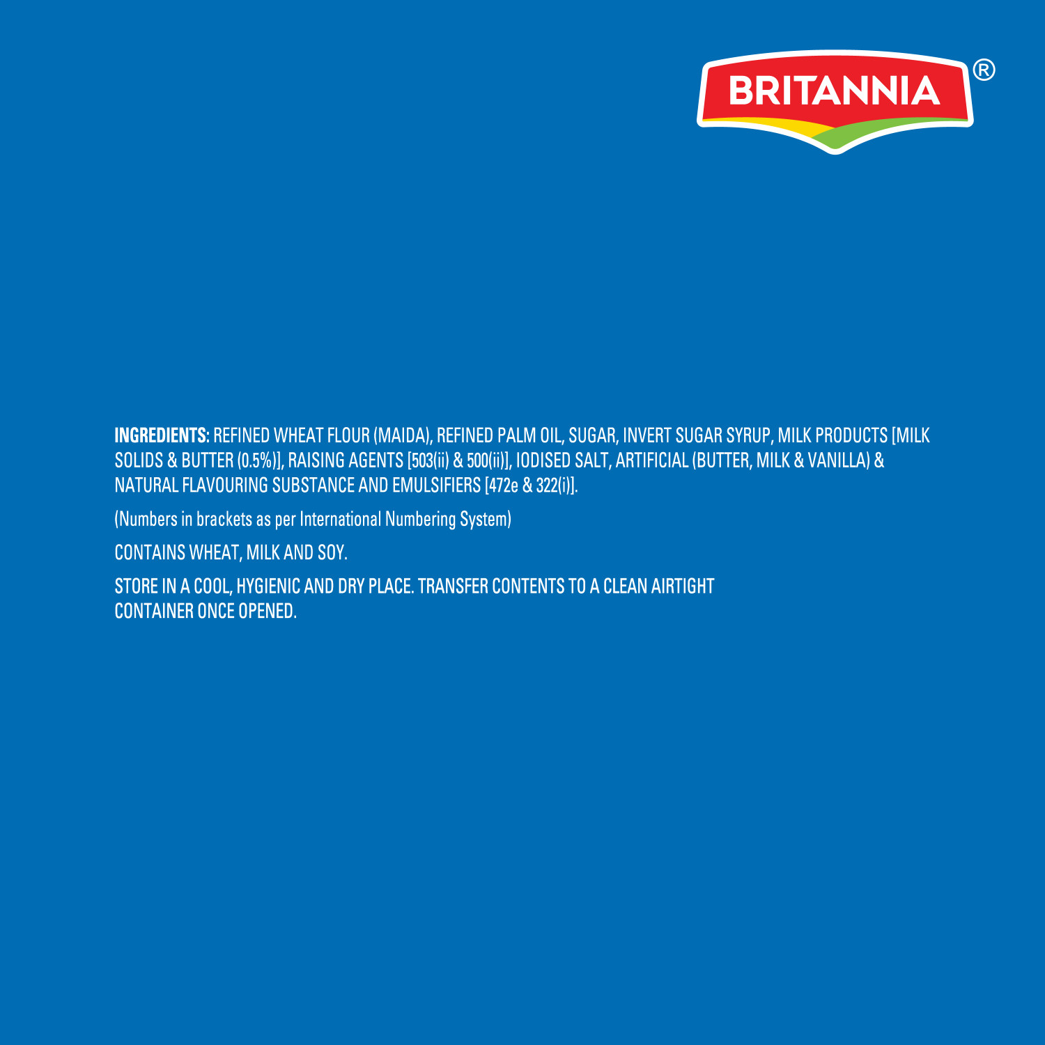 Image of BRITANNIA Good Day Butter Cookies