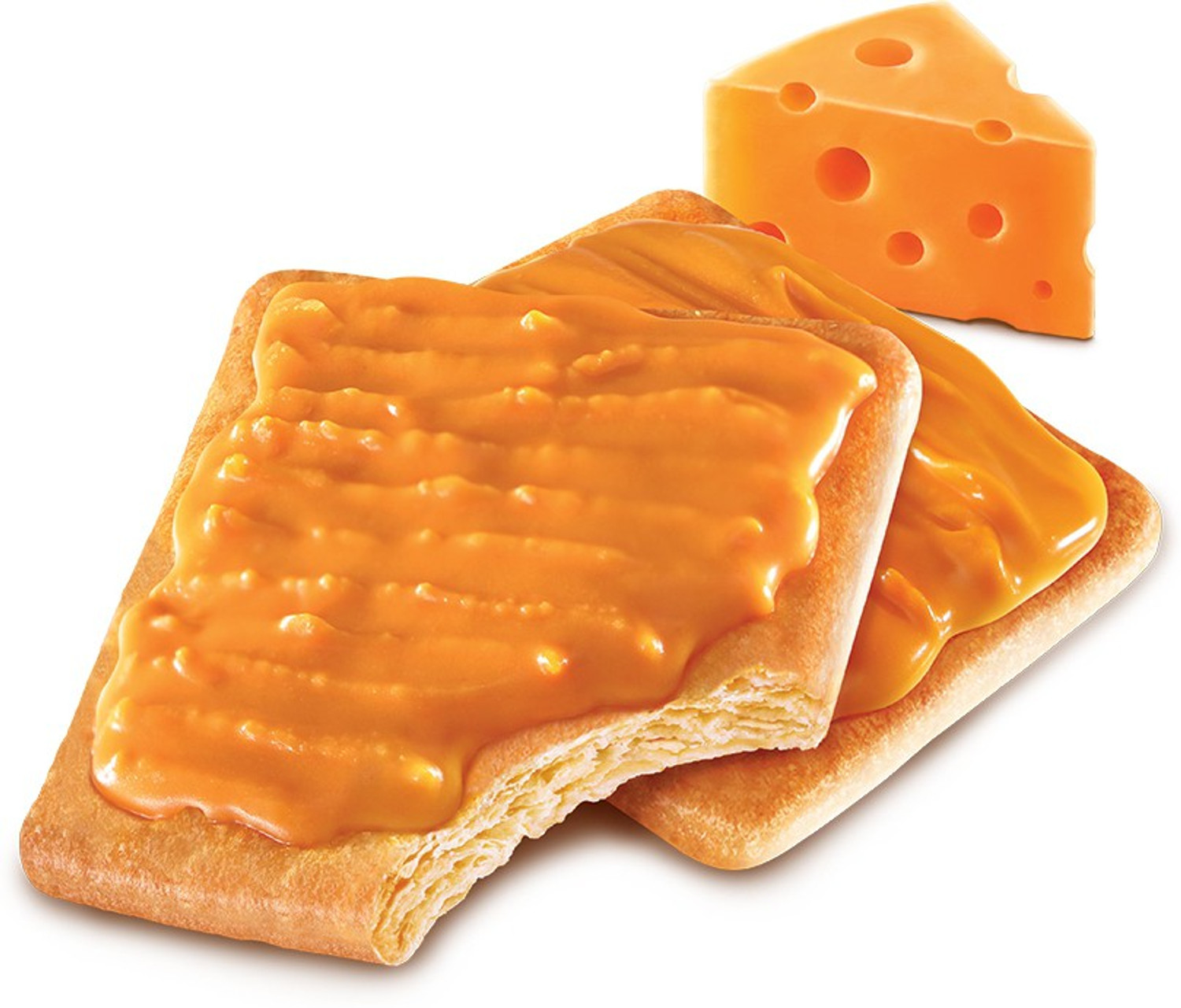 Image of Malkist Cheese Cream Cracker Biscuit