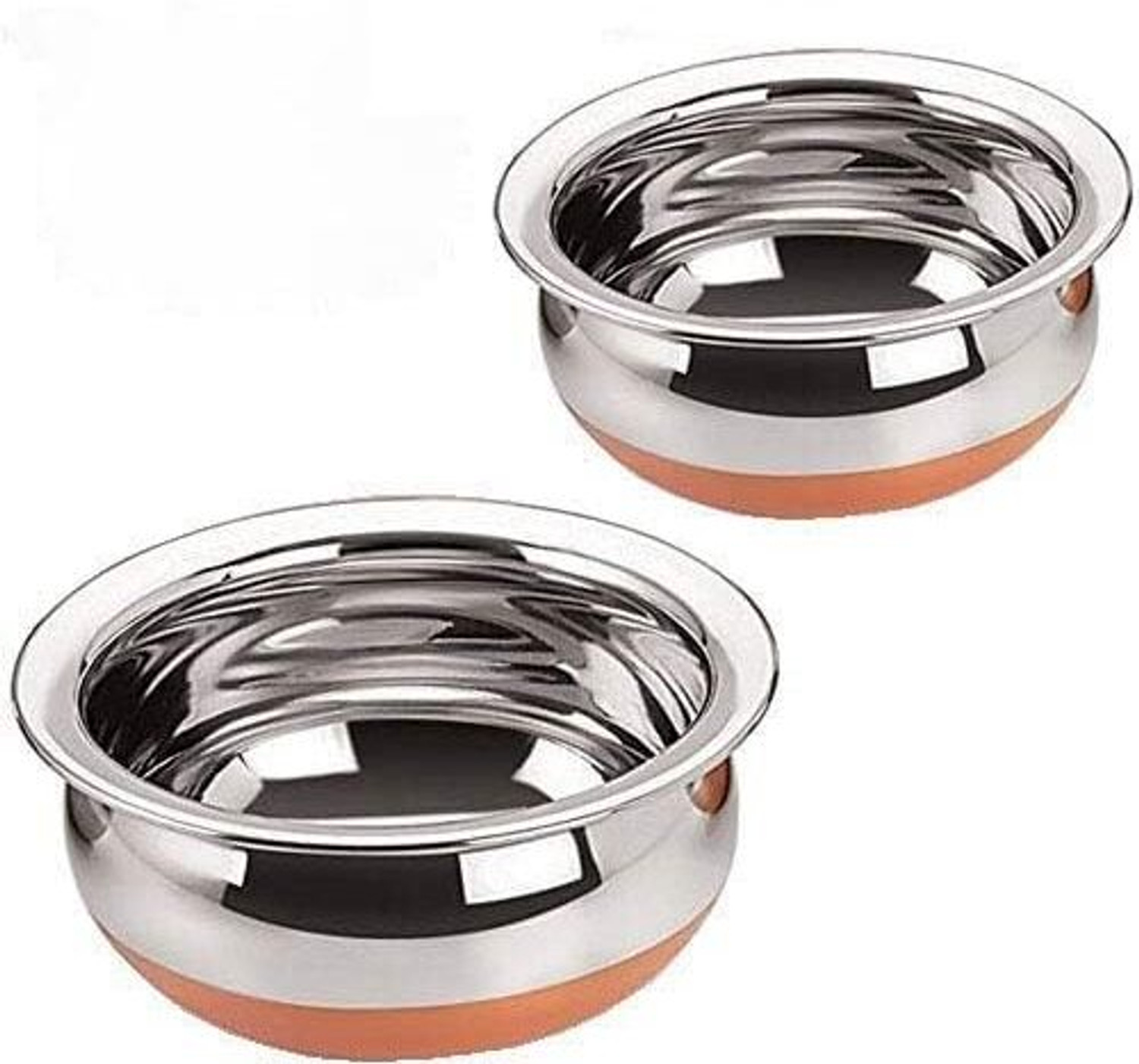 Image of JACK ESSENTIALS Biriyani Non-Stick Coated Cookware Set