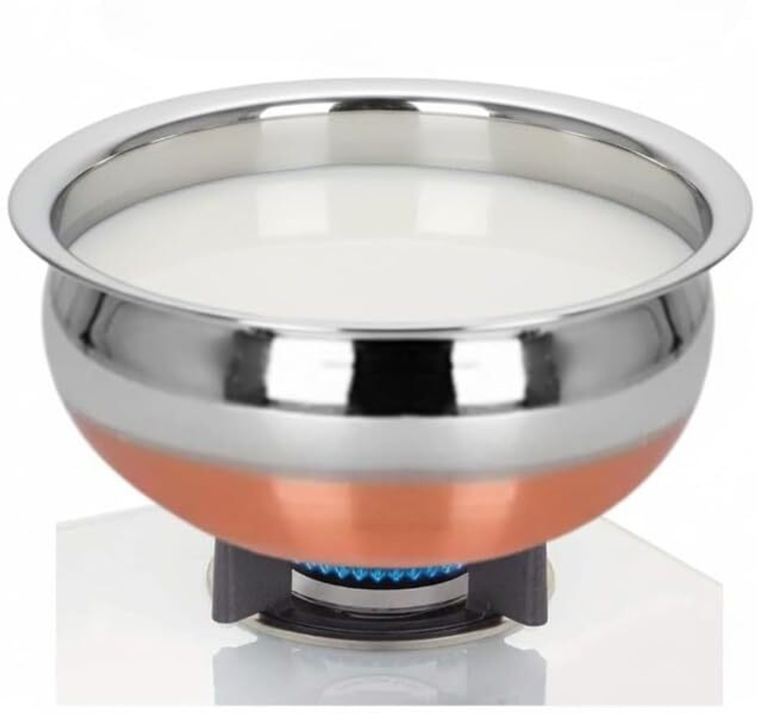 Image of JACK ESSENTIALS Biriyani Non-Stick Coated Cookware Set