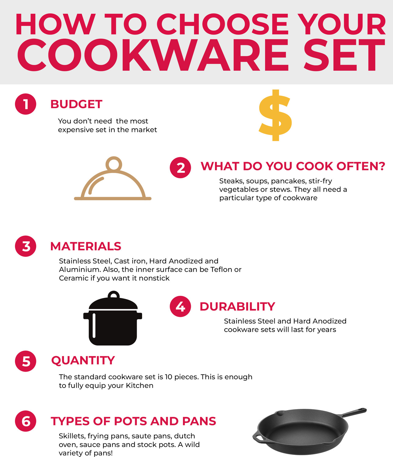 Image of Prestige Omega Deluxe Granite Induction Bottom Non-Stick Coated Cookware Set