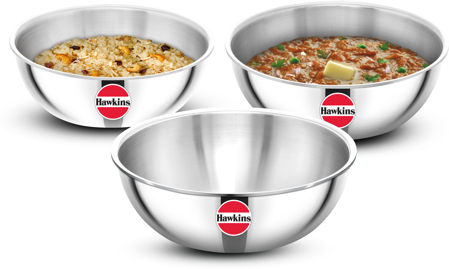 Image of Hawkins Induction Bottom Cookware Set
