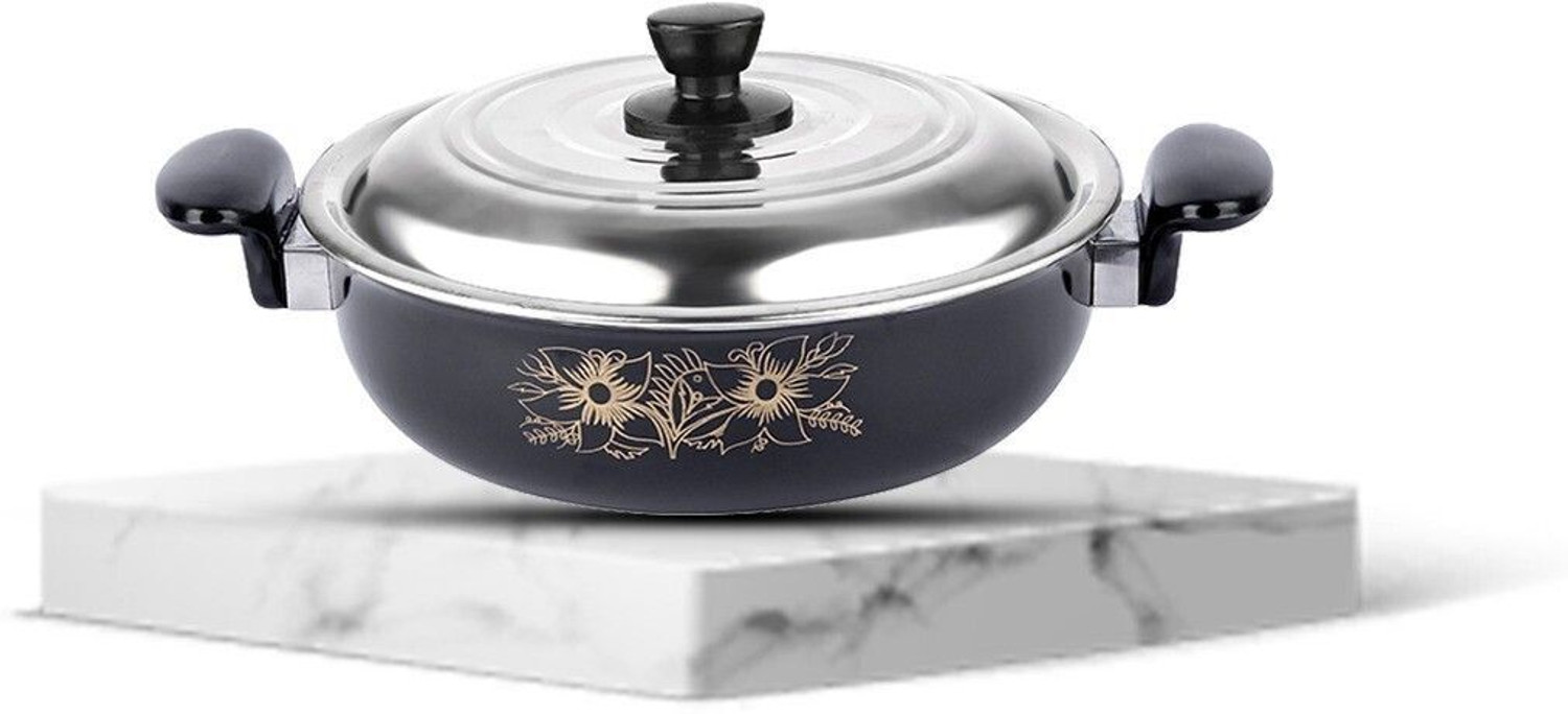 Image of Kashvi NEW25 Kl029 Non-Stick Coated Cookware Set