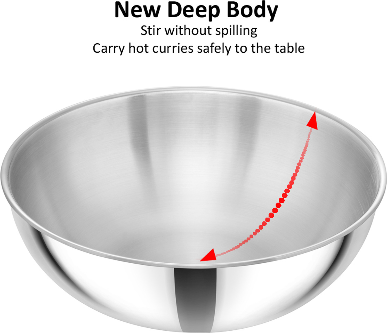 Image of Hawkins Induction Bottom Cookware Set