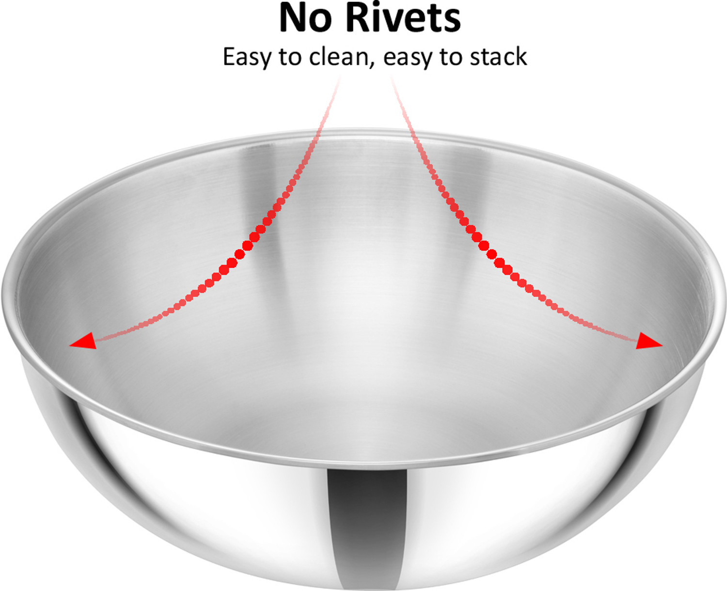 Image of Hawkins Induction Bottom Cookware Set
