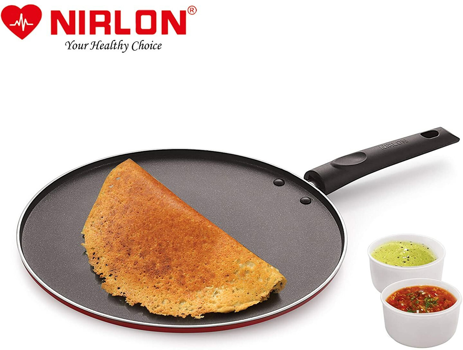 Image of NIRLON Tawa 29 cm diameter