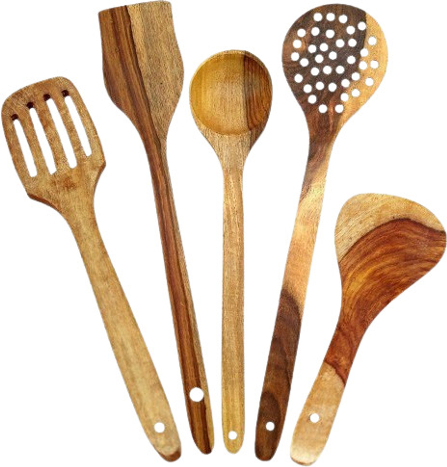 Image of Kashvi 11 Pcs Kitchen cookware items .. 0000 Induction Bottom Non-Stick Coated Cookware Set