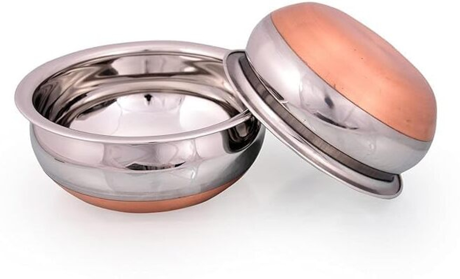 Image of JACK ESSENTIALS Biriyani Non-Stick Coated Cookware Set