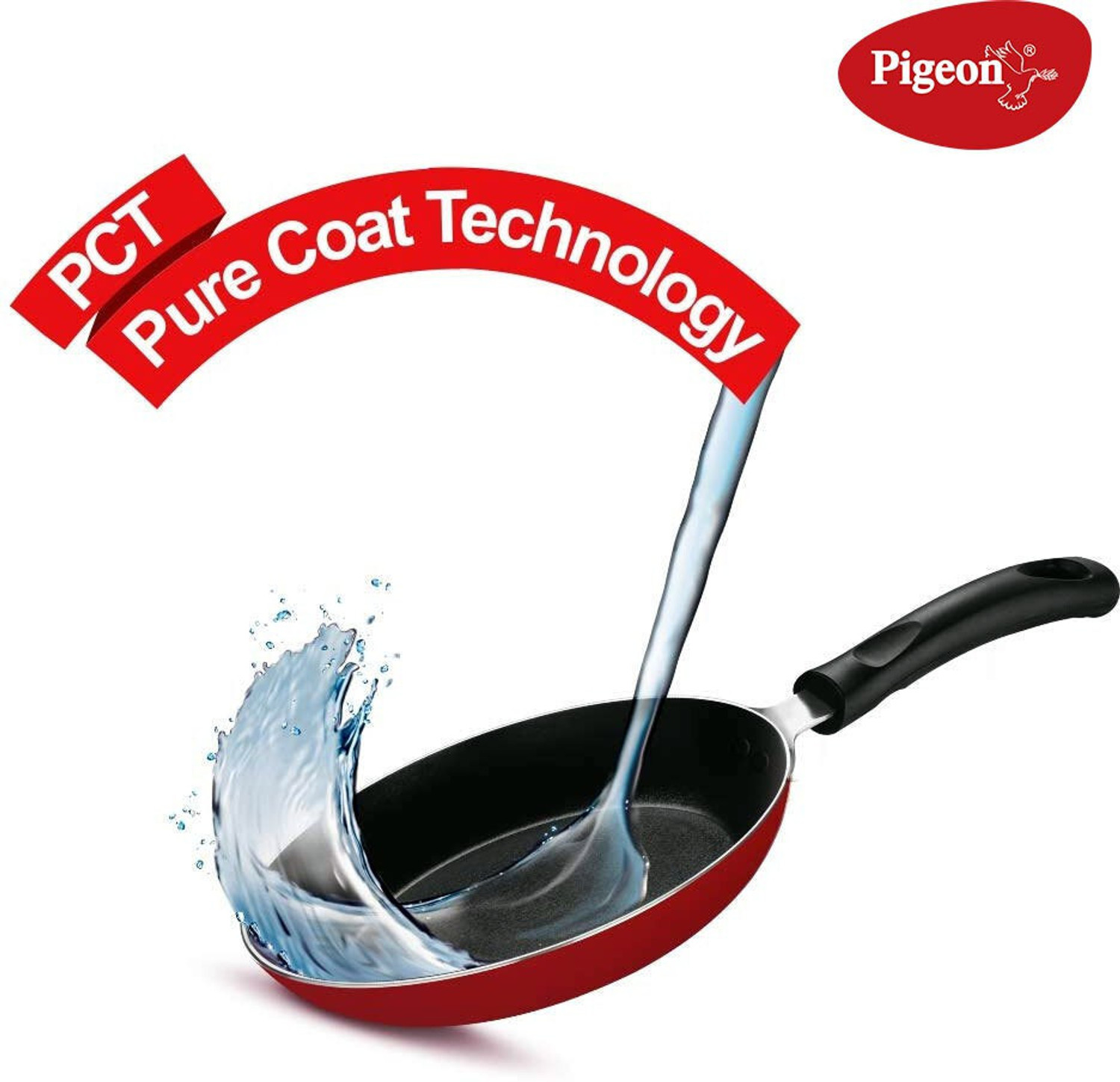 Image of Pigeon Non-Stick Coated Cookware Set