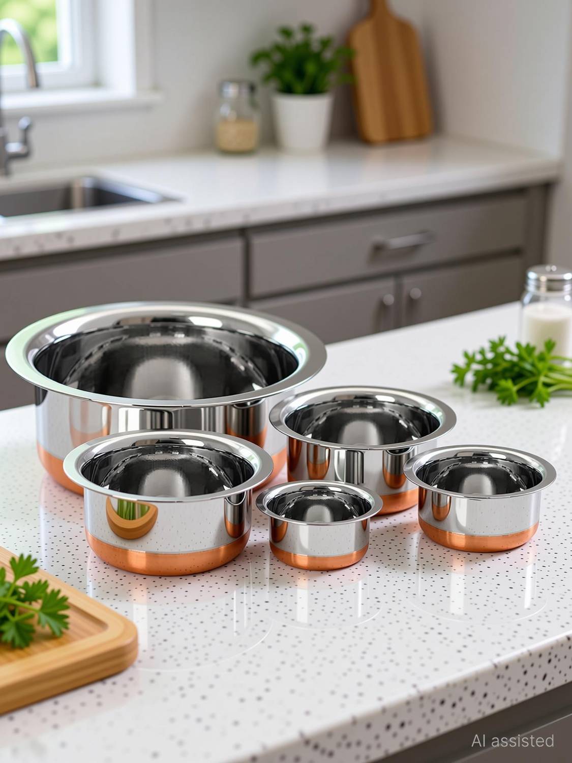 RBGIIT Cookware Set