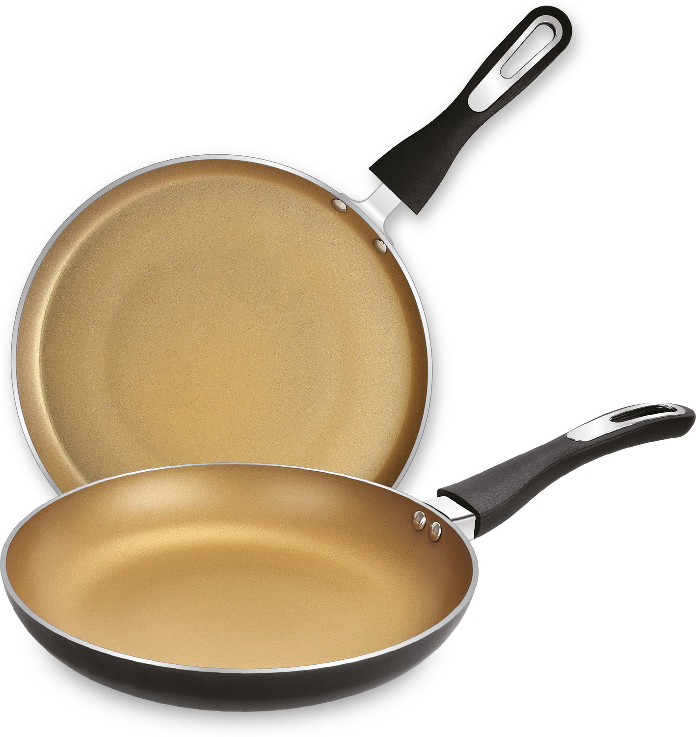 Image of BERGNER Induction Bottom Non-Stick Coated Cookware Set