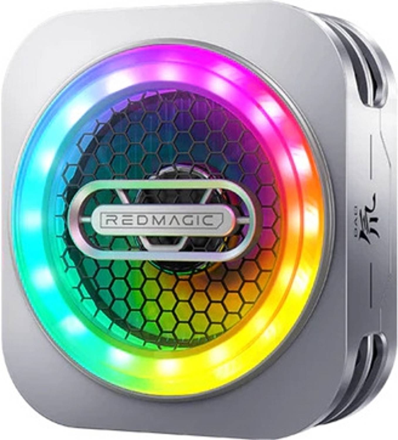 Cubonic X Red Magic 06 Pro 30W Mobile Cooling Turbo RGB Goper App