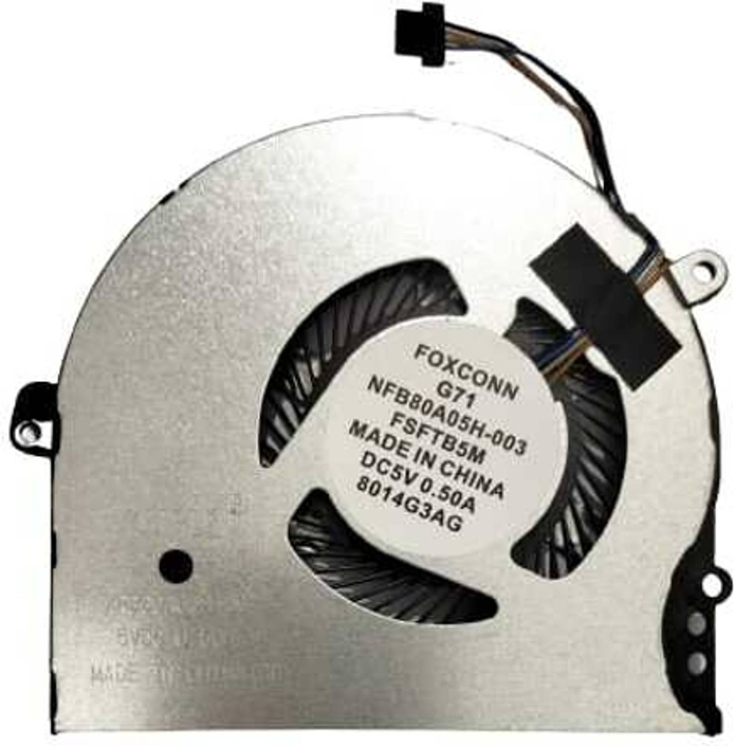 Ventilateur CPU De Remplacement Pour HP Pavilion 15-CC531NF, CC533NZ, CC577NZ - Neuf