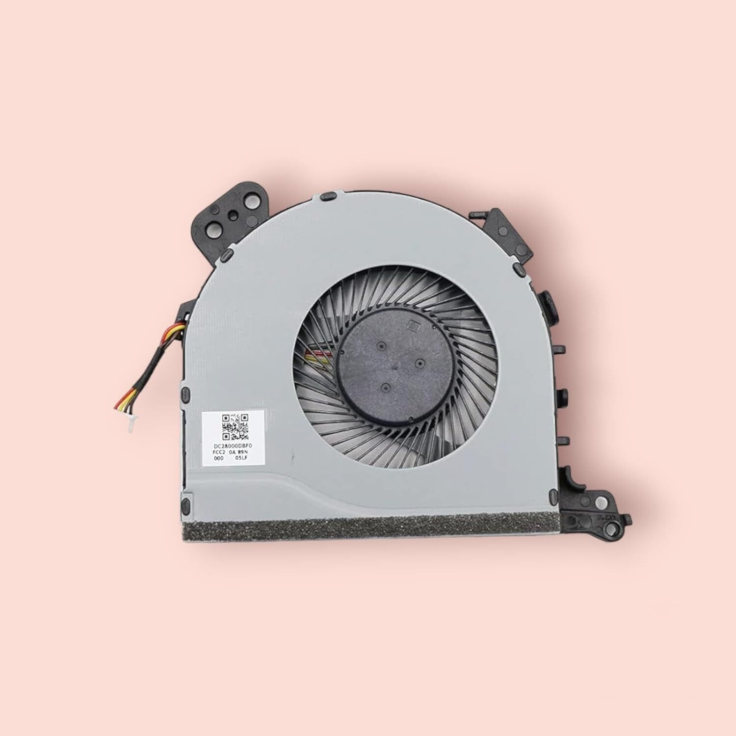 Image of ULTRAZONE Internal Laptop CPU Fan for LENOVO 320-15IKB, 320-15ISK, 320C-15IKB, Cooling Fan Laptop Cooler