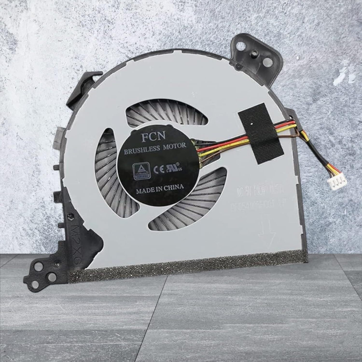 Image of ULTRAZONE Internal Laptop CPU Fan for LENOVO 320-15IKB, 320-15ISK, 320C-15IKB, Cooling Fan Laptop Cooler