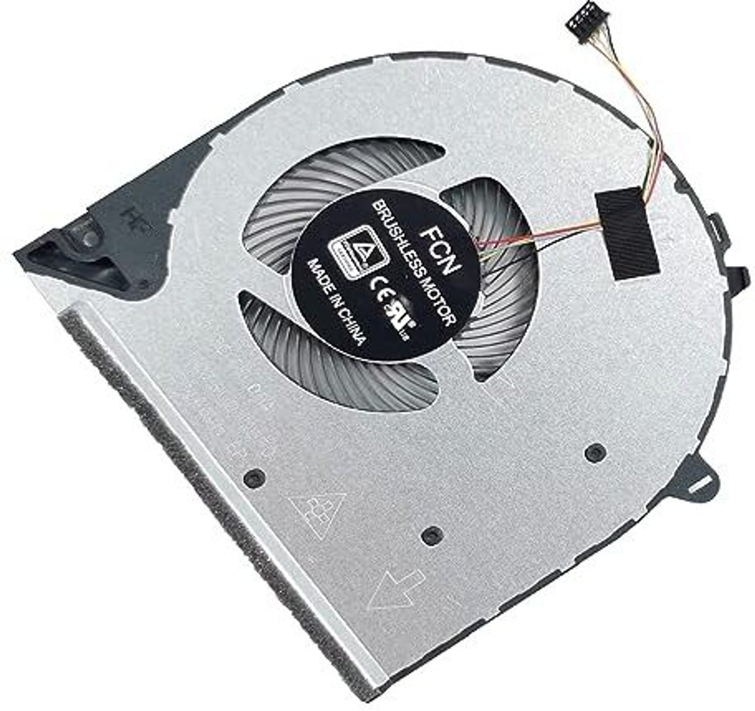 Image of us info CPU Cooling Fan for HP 15-DU 15-DW 15-DY 15S-DU 15S-DR 15S-DY L52034-001 fan Cooling Fan Laptop Cooler