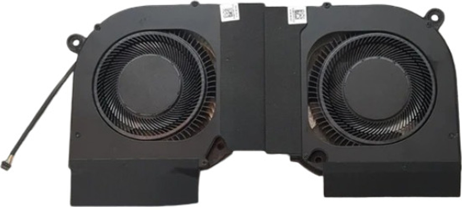 Image of us info New CPU GPU Fan DC12V 1A For Acer Predator Helios Neo 16 PHN16-71 PHN18-71 FAN Cooling Fan Laptop Cooler