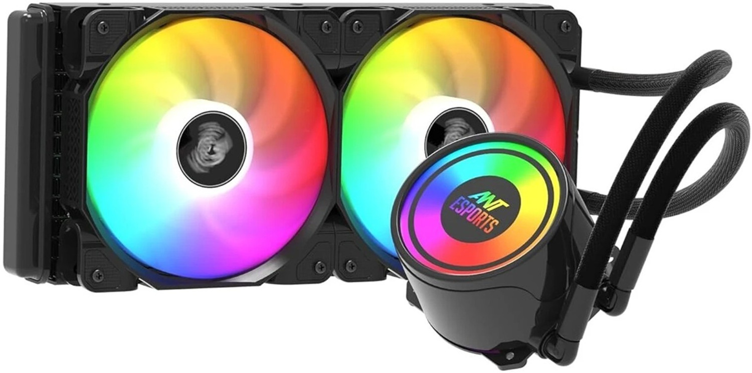 Image of Ant Esports AV240 Liquid Cooling Processor Cooler