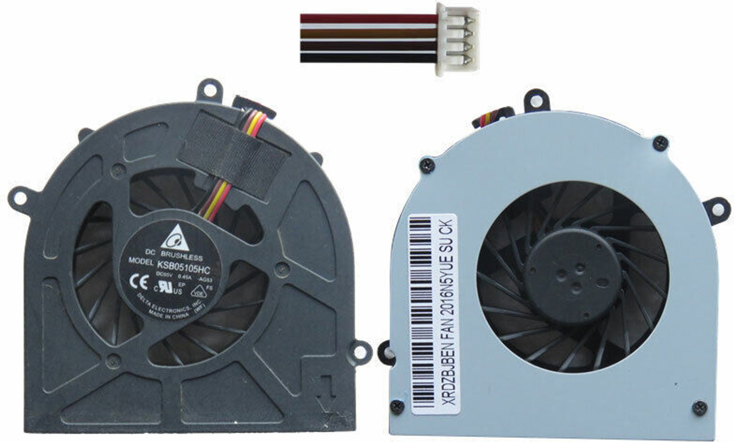 Image of us info Cooling Fan for Lenovo G470 G475 G570 G575 G470GH G470GL G470AH G470AL Laptops Cooling Fan Laptop Cooler