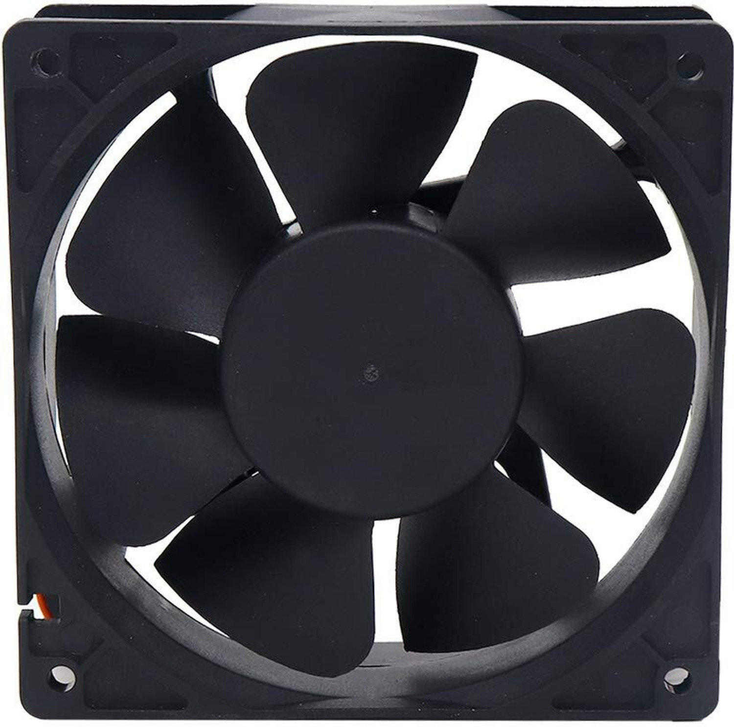 Image of Electrobot 80mm 12V DC Cooling Fan Pack of 2 Cooling Fan Cabinet Cooler
