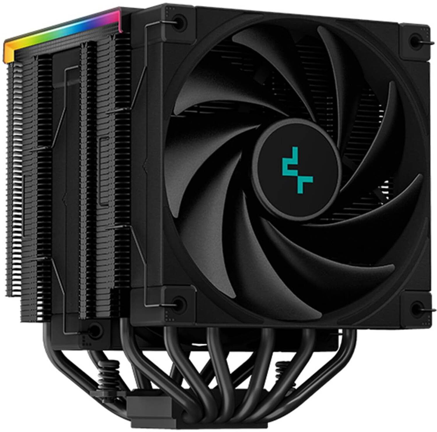 Deepcool AK620 Digital 120mm CPU Cooler/CPU Fan AK620-BKADMN-G Fan