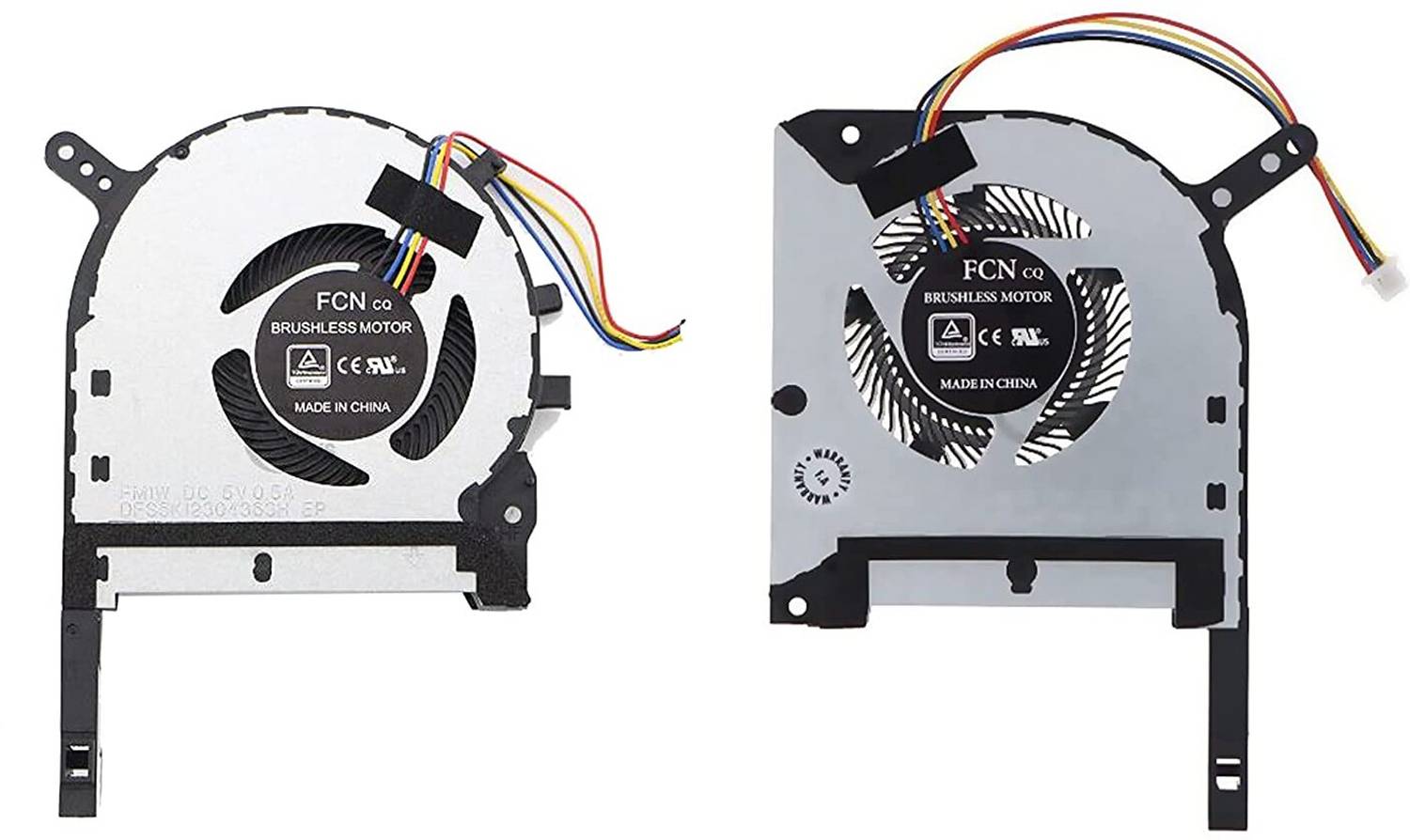 pankun ULTRAZONE CPU/GPU Pair Cooling Fan FX766, FX766LI, PX505 Cooling