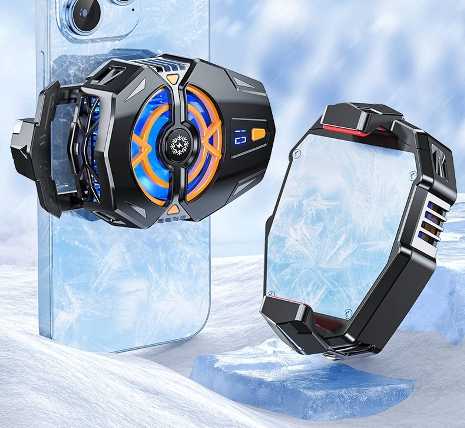 MILLENNIUM Mobile Phone Cooler - Image 4