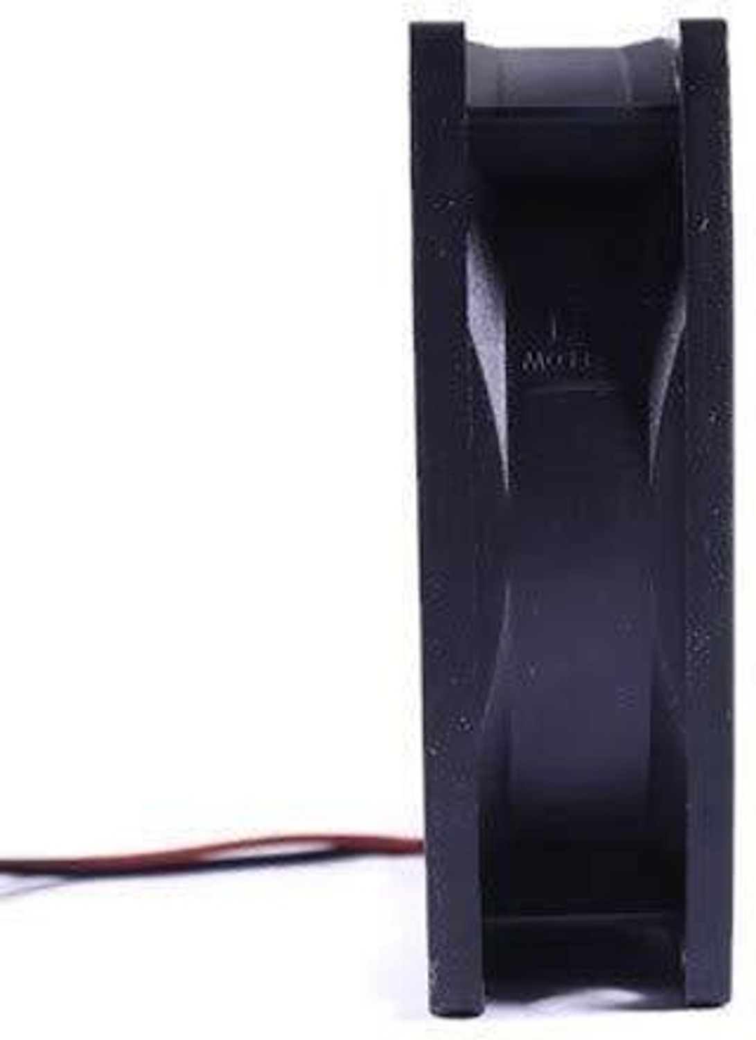 Image of Electrobot 80mm 12V DC Cooling Fan Pack of 2 Cooling Fan Cabinet Cooler