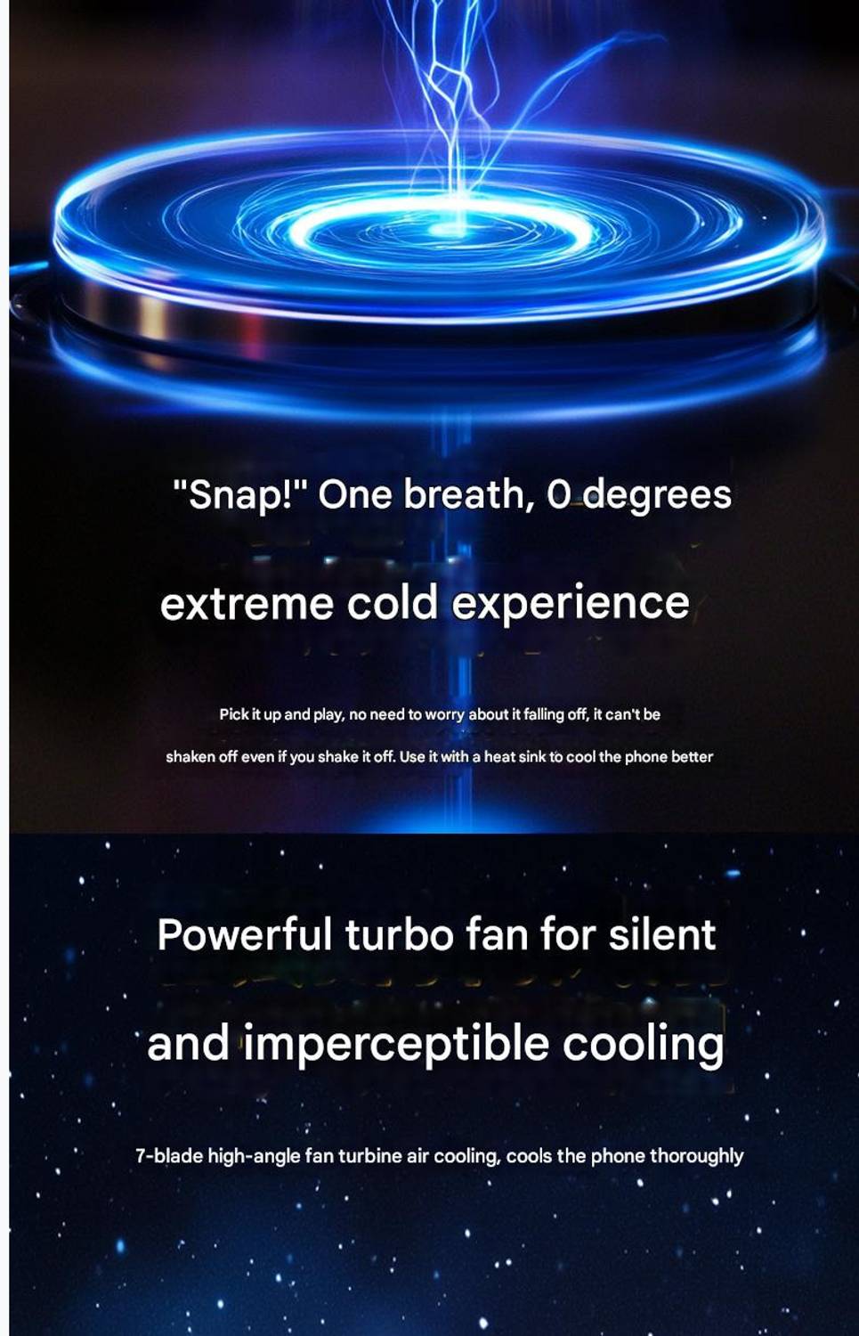Cubonic ThermoCool JD16 Cabinet Cooler - Image 4