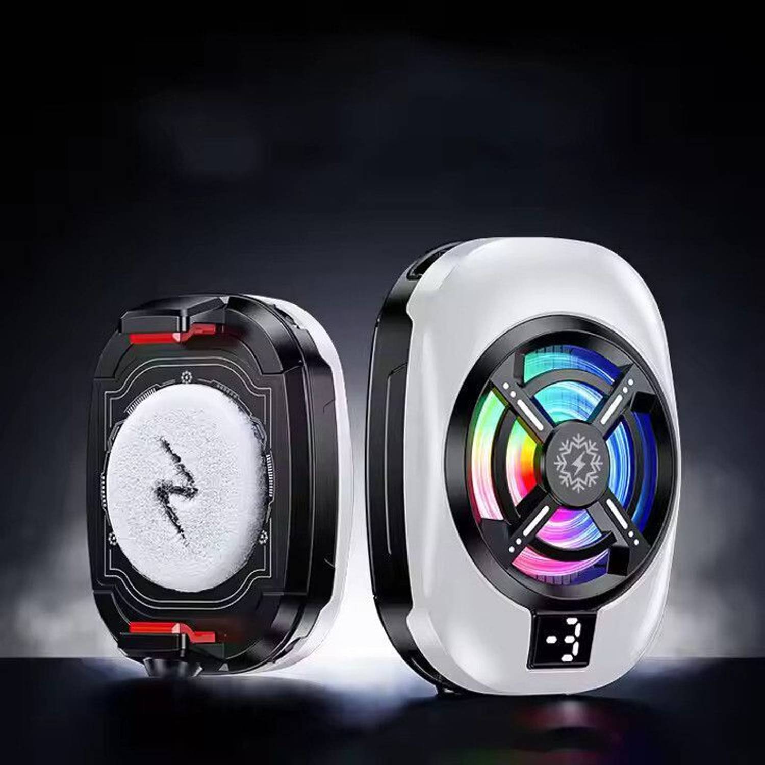 ElectroEra Enterprise RGB Gaming Phone Cooler - Image 1