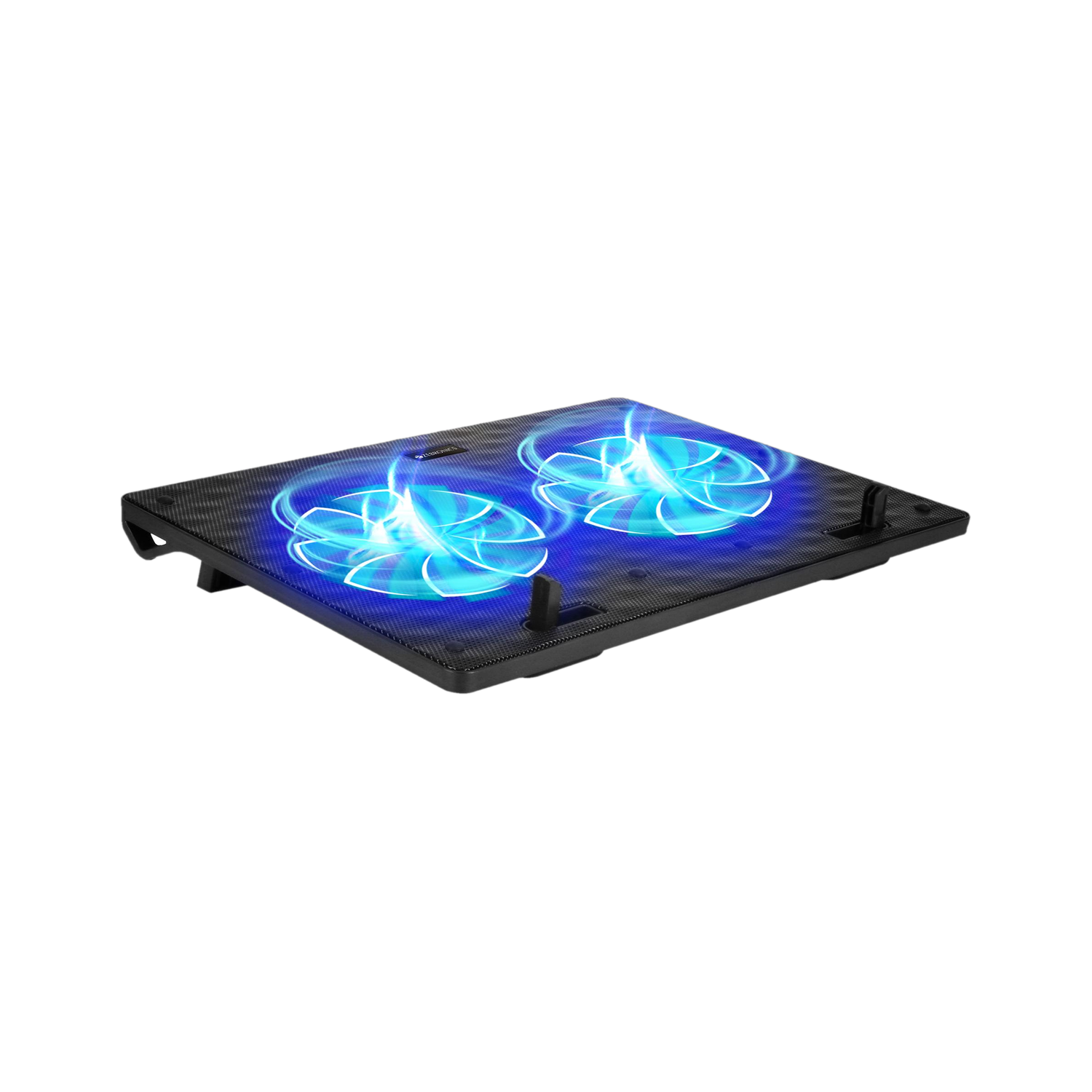 ZEBRONICS ZEB-NC3300 2 Fan Ergonomic Cooling Pad
