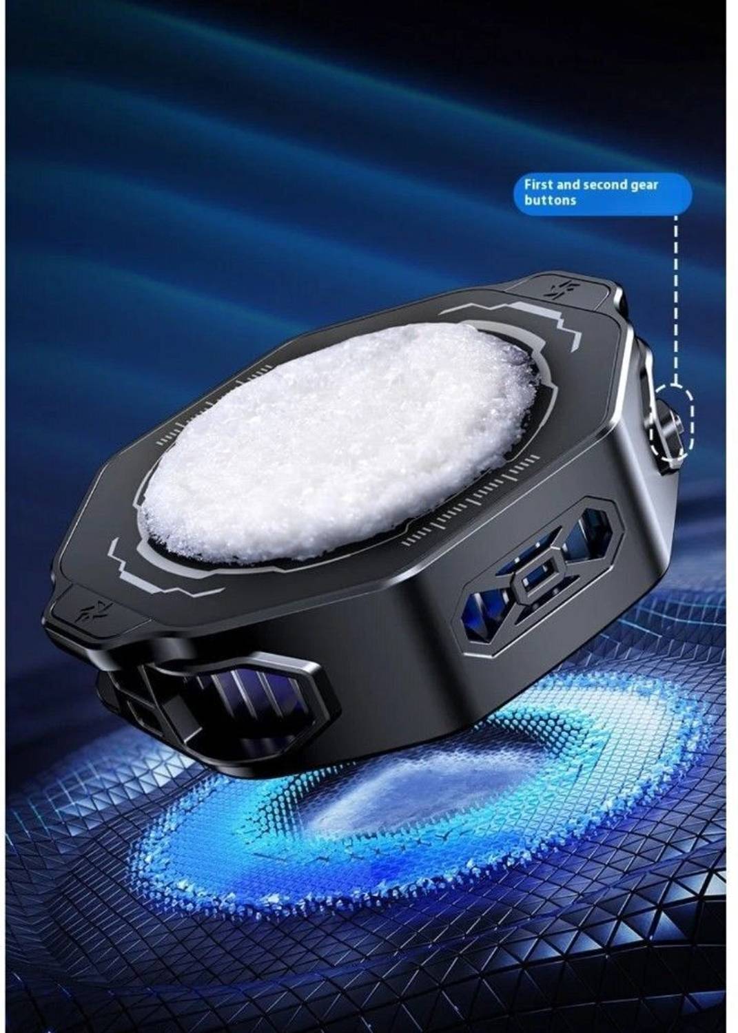 ElectroEra Enterprise Magnetic Gaming Phone Cooler - Image 2