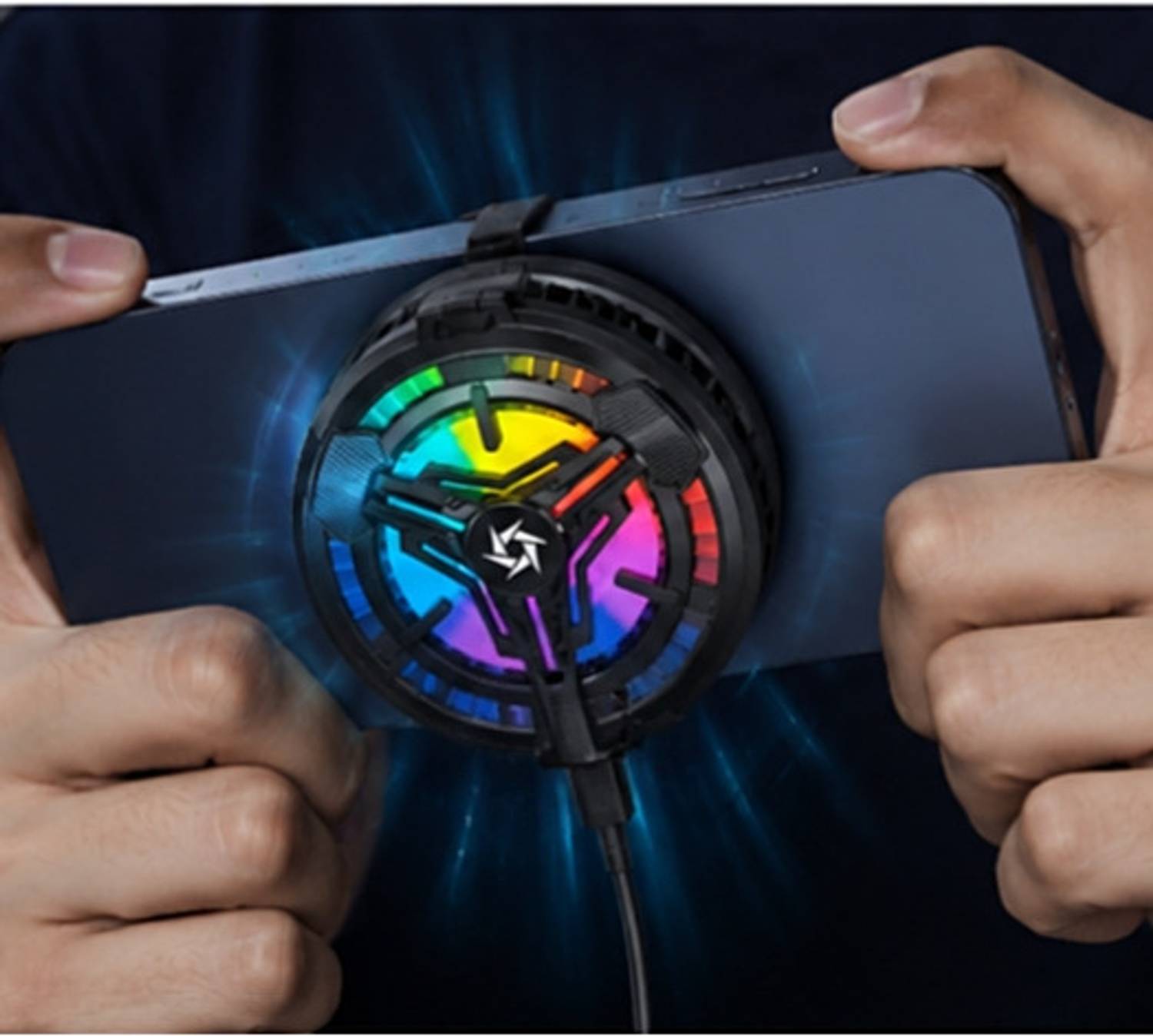 MTK SL10 Mobile Cooling Pad - Image 5