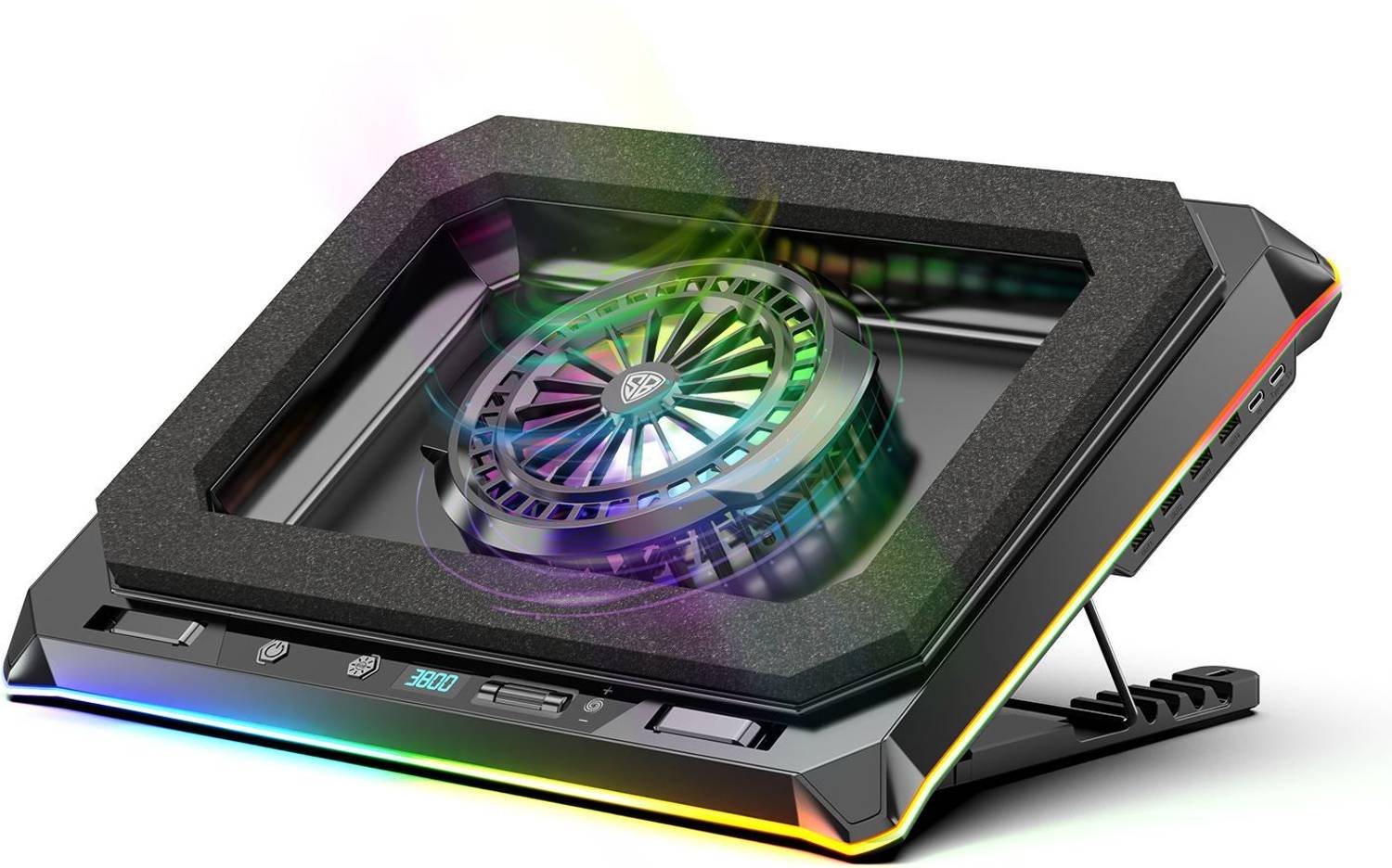 SpinBot AirFlow X50 Cooling Pad - Image 1
