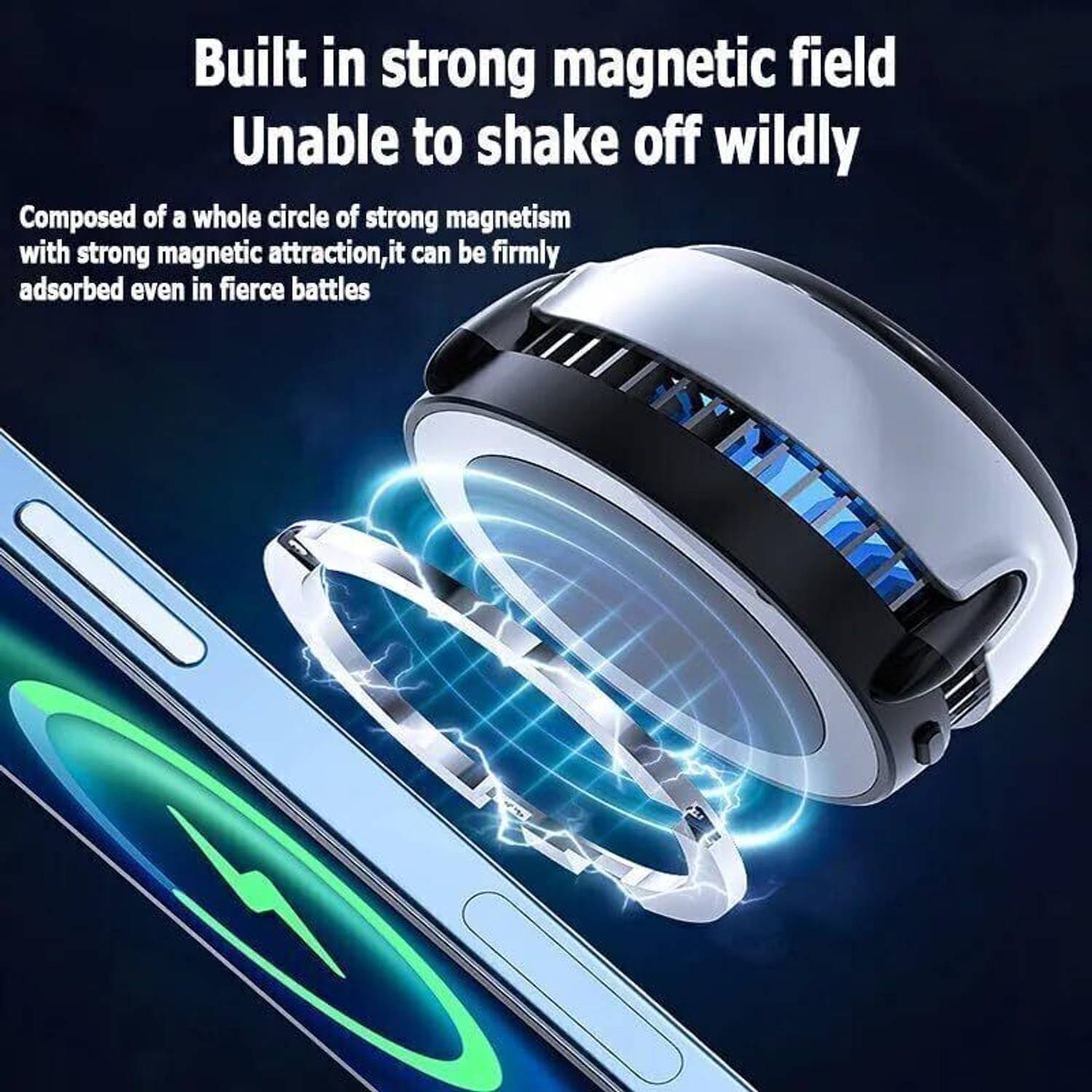 Cubonic CX03 Magnetic Phone Cooler - Image 4
