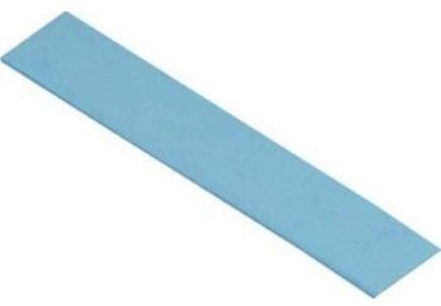 Truebond 6W/MK Thermal Conductivity Silicon Thermal Pad (Size-120x20x1.5mm) Pads Cooling Pad with Adjustable Height