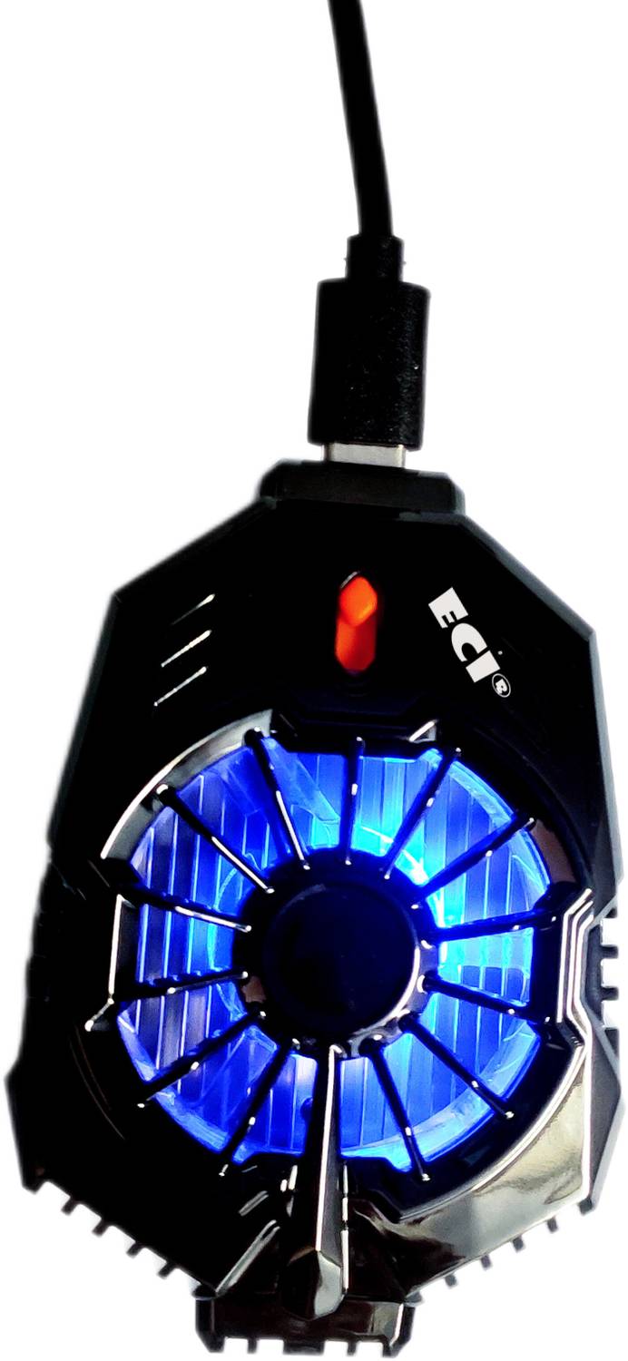 Eci X20 Cooler Master Mobile Cooling Pad chillar cooling fan 1 Fan Cooling Pad with Adjustable Height