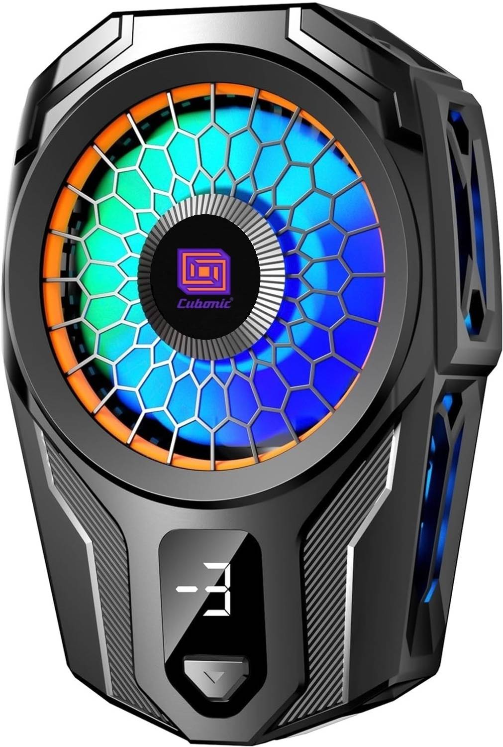 Cubonic SL16 Phone Radiator with 2 Gear Peltier - Image 1