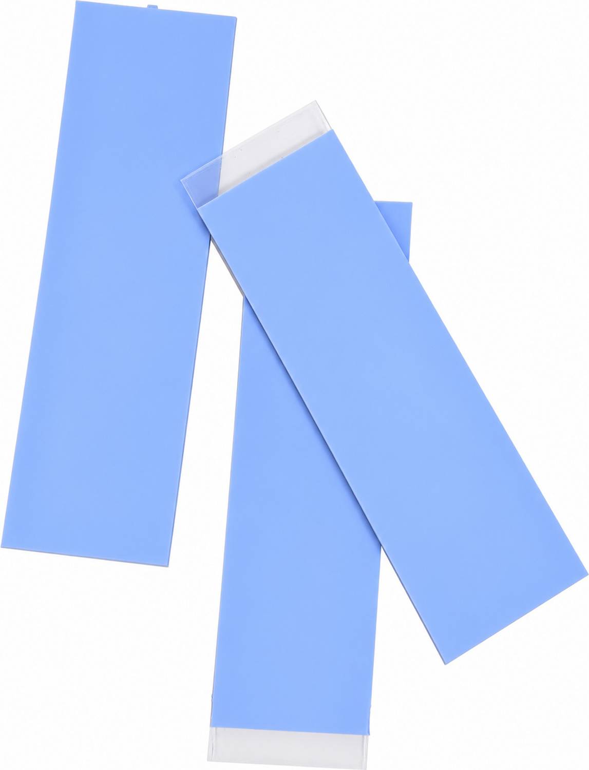Truebond Sillicon Thermal Pad 9w/mk (120X20X0.5mm) Excellent Heat Conduction Cooling Pad with Adjustable Height
