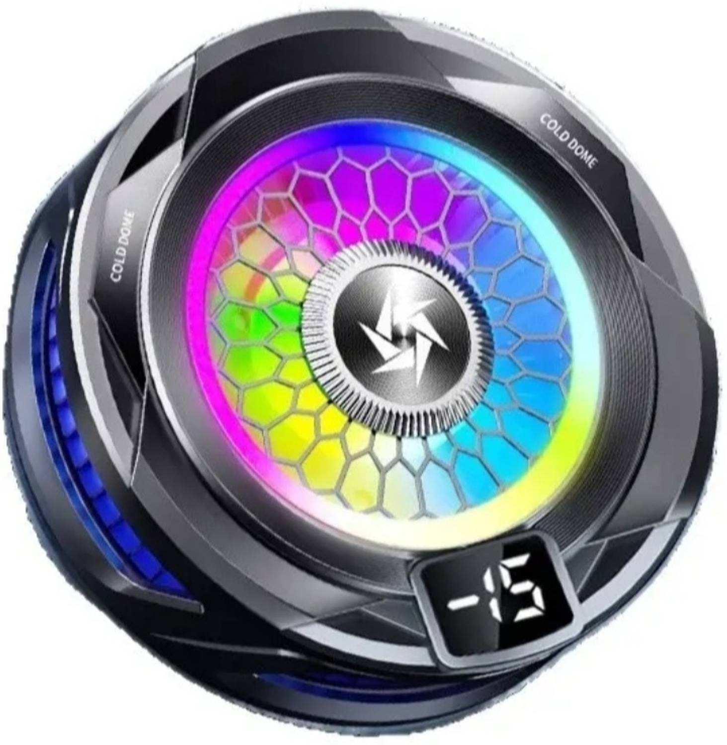 Alkine SL-25 RGB Gaming Phone Cooler - Image 1