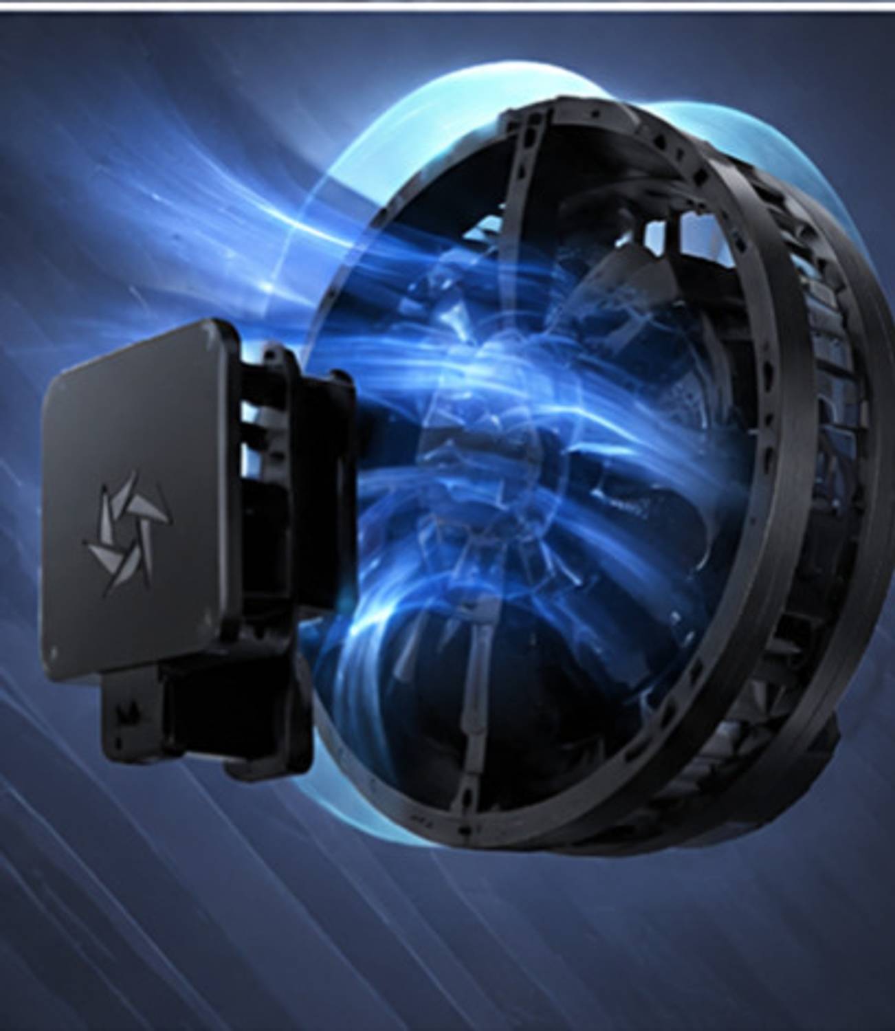 MTK SL10 Mobile Cooling Pad - Image 4