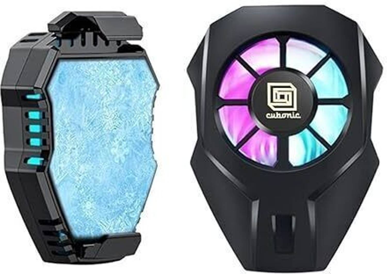 ElectroEra Enterprise NEW_L01-COOLER03 1 Fan Ergonomic Cooling Pad