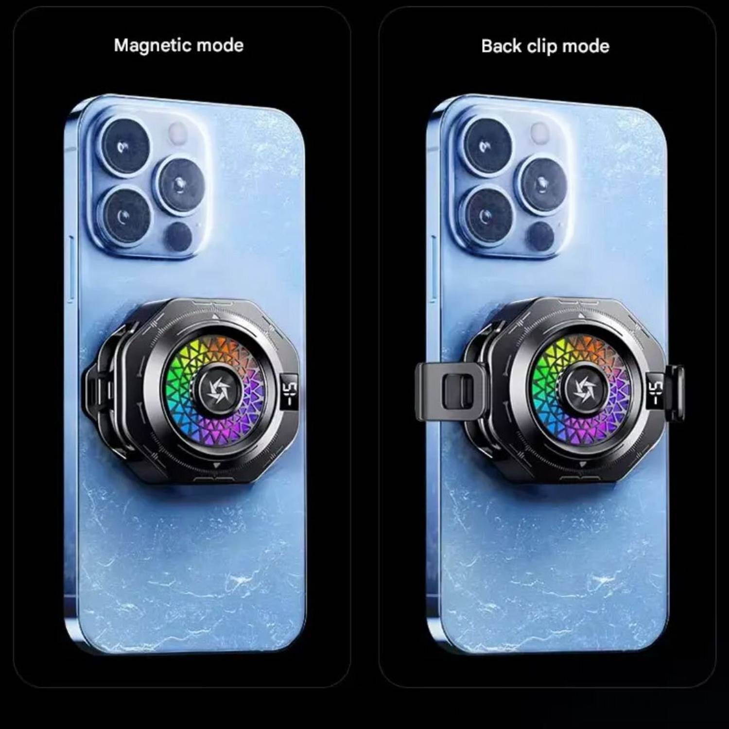 ElectroEra Enterprise Magnetic Gaming Phone Cooler - Image 4