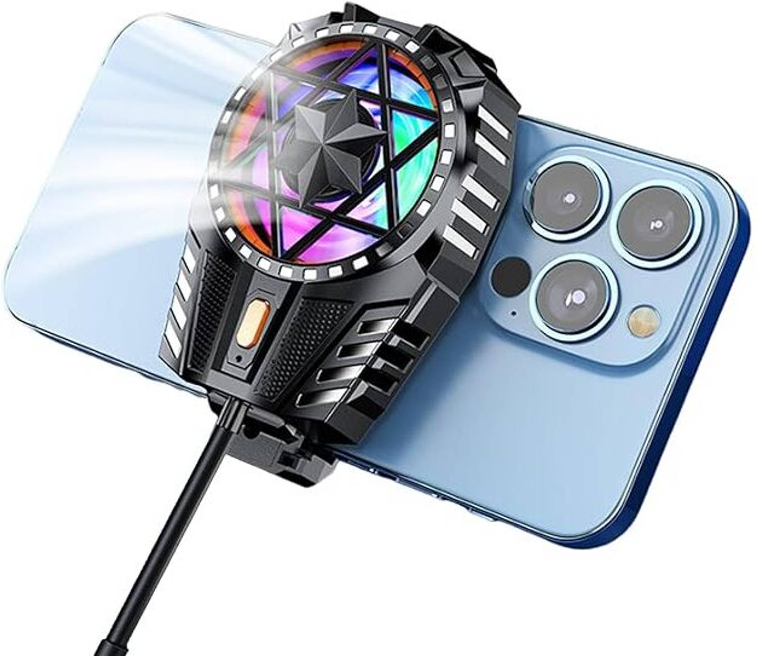 Worldwise Phone Cooler Gaming Fan - Image 1