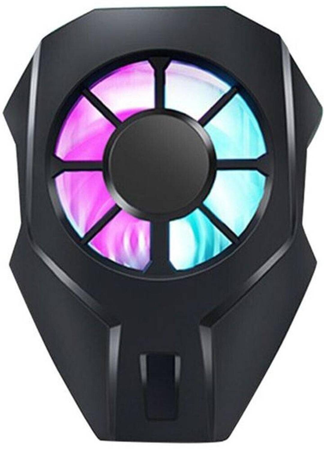 Cubonic L-01 Mobile Radiator Cooling pad For PUBG FREE FIRE 1 Fan Ergonomic Cooling Pad with Adjustable Height